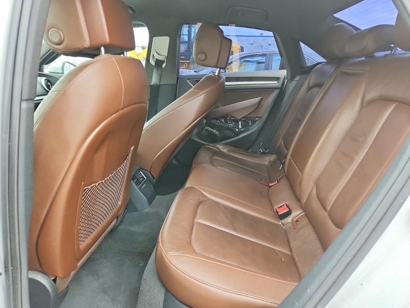 Продаж на аукціоні авто 2017 Audi A3, vin: WAUAUGFF7H1078033, номер лоту: 50771236