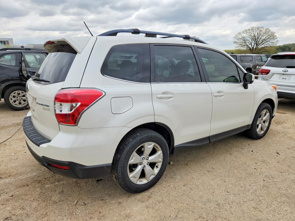 50994176 :رقم المزاد ، JF2SJAHC1FH572684 vin ، 2015 Subaru Forester مزاد بيع