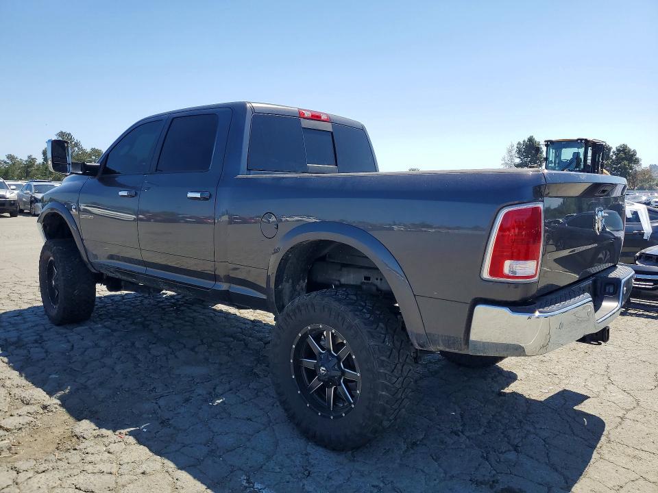 Продаж на аукціоні авто 2016 Ram 2500, vin: 3C6UR5FLXGG333437, номер лоту: 52073716