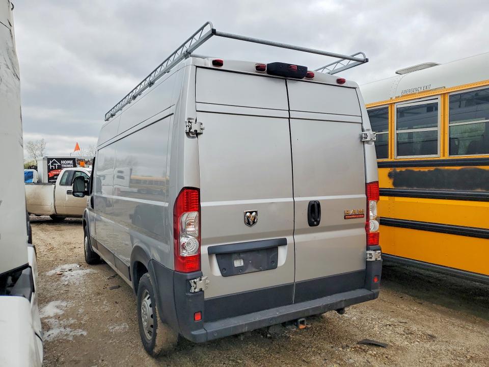Продаж на аукціоні авто 2021 Ram Promaster 2500, vin: 3C6LRVDG2ME548335, номер лоту: 50149816