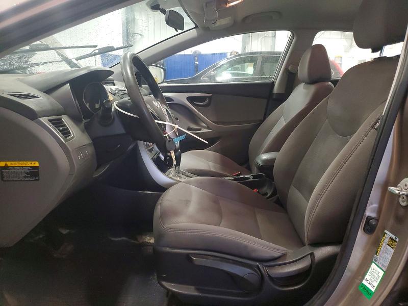 2013 Hyundai Elantra მანქანა იყიდება აუქციონზე, vin: 5NPDH4AE8DH309039, აუქციონის ნომერი: 49678826