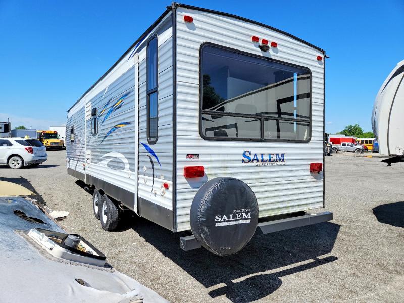 51626376 :رقم المزاد ، 4X4TSMC28J8064201 vin ، 2018 Foresriver Salem Crui مزاد بيع