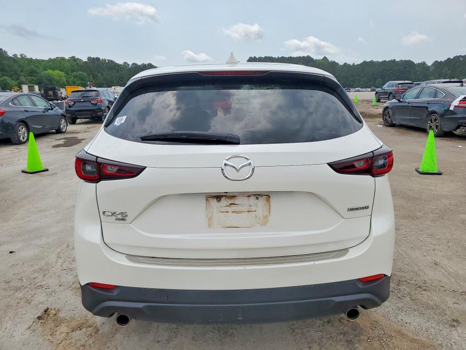 Aukcja sprzedaży 2022 Mazda Cx-5, vin: JM3KFBCM8N1583962, numer aukcji: 51103266