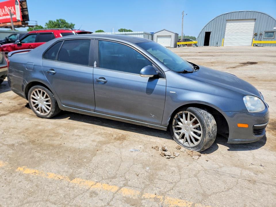 Продаж на аукціоні авто 2009 Volkswagen Jetta, vin: 3VWRJ71K89M076733, номер лоту: 51605966
