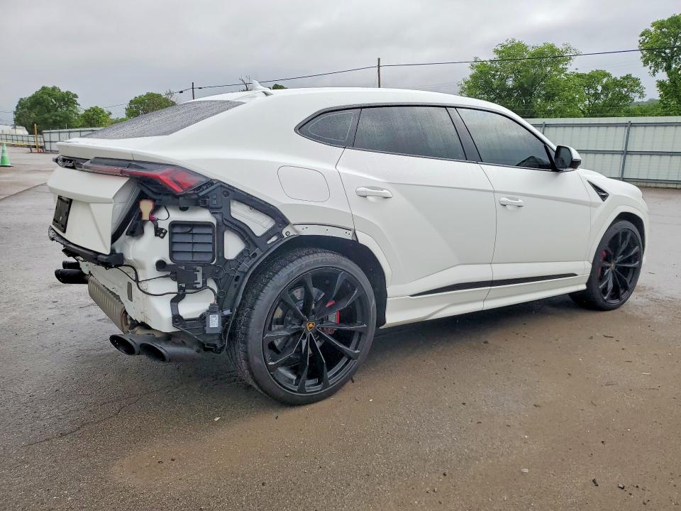 Продаж на аукціоні авто 2022 Lamborghini Urus, vin: ZPBUA1ZL6NLA20754, номер лоту: 51581626