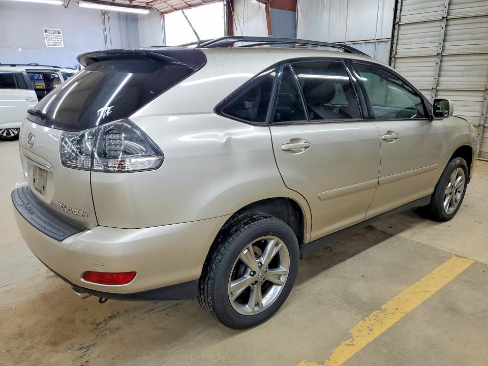 49034506 :رقم المزاد ، JTJHW31U862007003 vin ، 2006 Lexus Rx 400h مزاد بيع