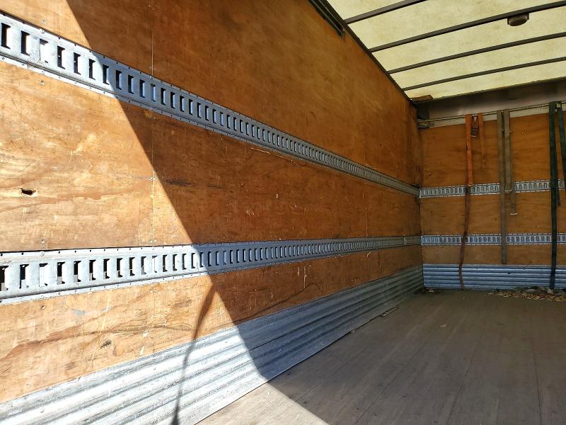 49091266 :رقم المزاد ، JL6CRH1A7EK000010 vin ، 2014 Mitsubishi Fuso Fe مزاد بيع