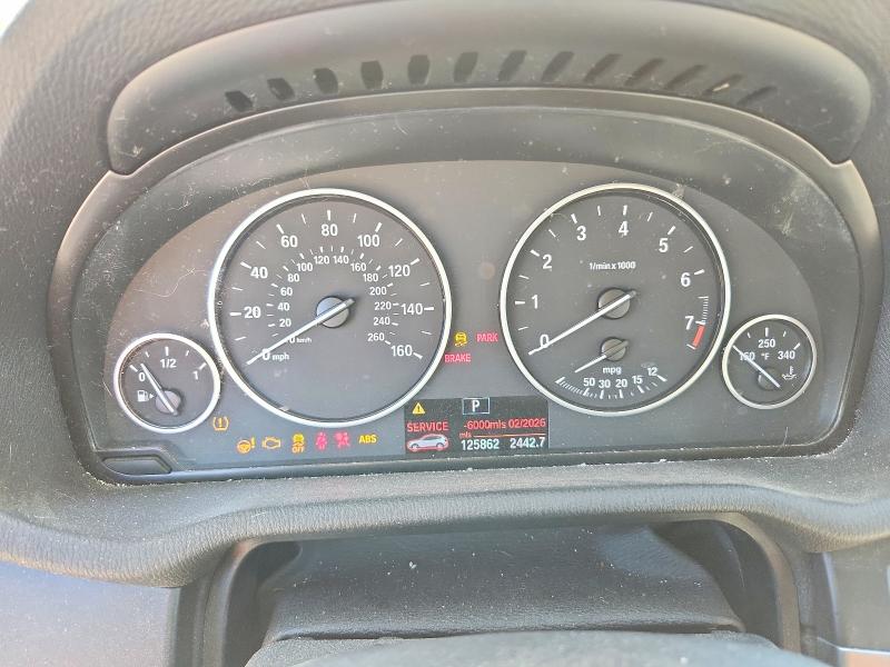 Продажа на аукционе авто 2013 Bmw X3, vin: 5UXWX9C53D0A20283, номер лота: 50166516