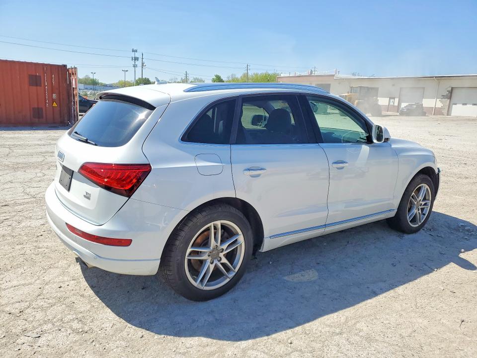 2015 Audi Q5 მანქანა იყიდება აუქციონზე, vin: WA1CMBFP3FA107588, აუქციონის ნომერი: 50652246