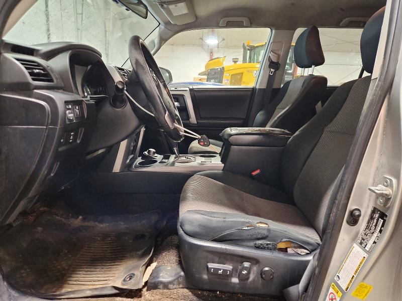 Aukcja sprzedaży 2016 Toyota 4runner, vin: JTEBU5JR4G5350652, numer aukcji: 49197226
