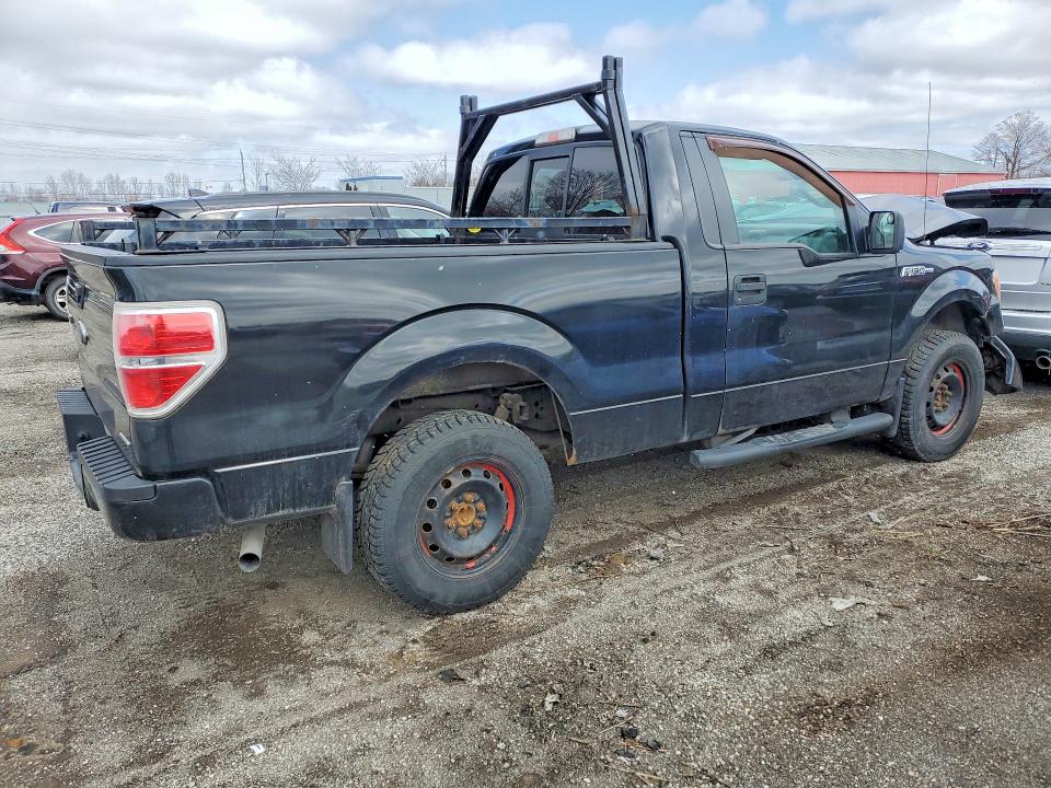 48438916 :رقم المزاد ، 1FTMF1EM3DKE53248 vin ، 2013 Ford F150 مزاد بيع