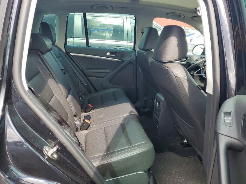 Продажа на аукционе авто 2017 Volkswagen Tiguan, vin: WVGMV7AX0HK002608, номер лота: 47922856