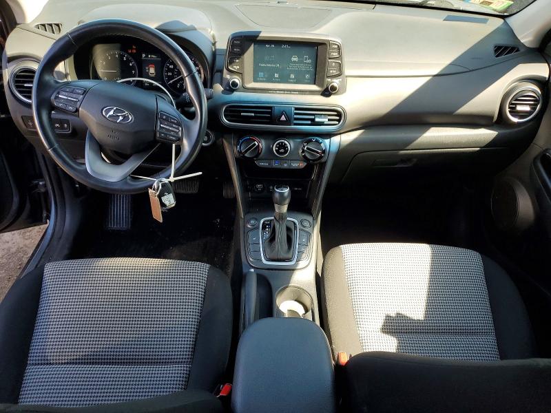 2021 Hyundai Kona მანქანა იყიდება აუქციონზე, vin: KM8K6CAA5MU675191, აუქციონის ნომერი: 50567746