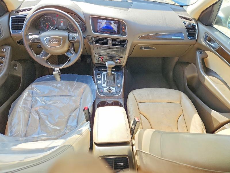 49440226 :رقم المزاد ، WA1LFAFP2DA100147 vin ، 2013 Audi Q5 مزاد بيع