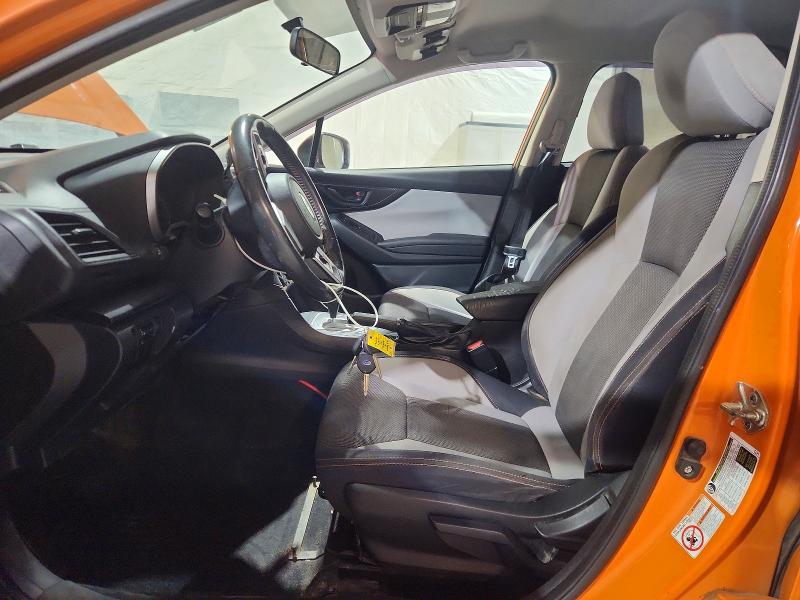 Продаж на аукціоні авто 2018 Subaru Crosstrek, vin: JF2GTABC6JH257946, номер лоту: 50947886