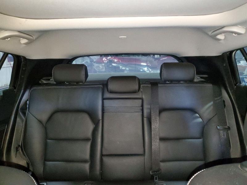 2017 Infiniti Qx30 მანქანა იყიდება აუქციონზე, vin: SJKCH5CR8HA032842, აუქციონის ნომერი: 50280126