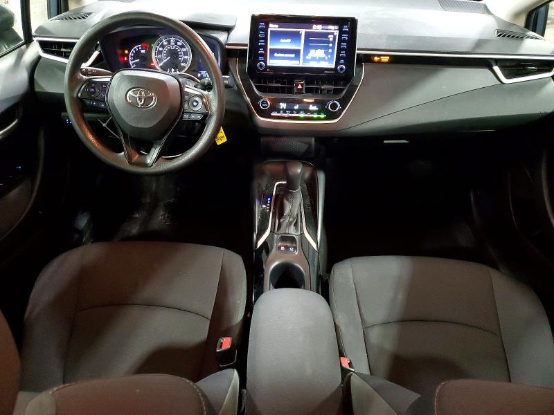 48879626 :رقم المزاد ، JTDEPMAE8MJ150246 vin ، 2021 Toyota Corolla مزاد بيع