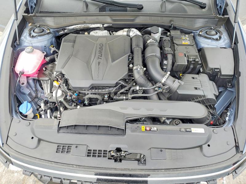 Продаж на аукціоні авто 2025 Hyundai Sonata, vin: KMHL54JC2SA521678, номер лоту: 49758996