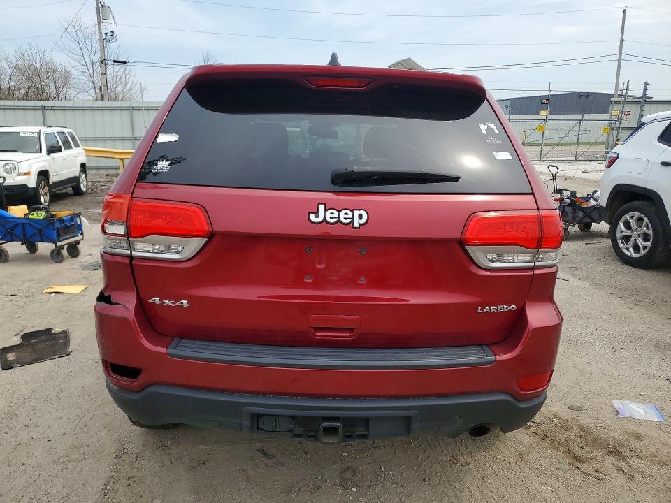 48709416 :رقم المزاد ، 1C4RJFAG2EC388860 vin ، 2014 Jeep Grand Cherokee مزاد بيع