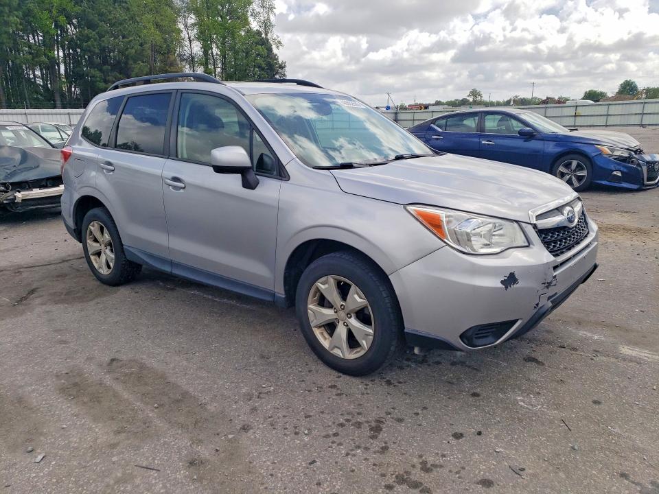 Продаж на аукціоні авто 2016 Subaru Forester, vin: JF2SJADC8GH419775, номер лоту: 48662666