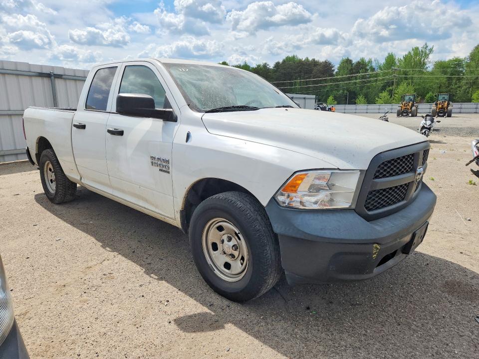 2019 Ram 1500 Classic მანქანა იყიდება აუქციონზე, vin: 1C6RR6FG5KS603738, აუქციონის ნომერი: 49511886