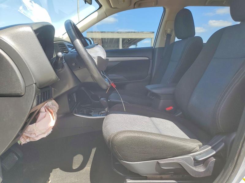 Продаж на аукціоні авто 2017 Mitsubishi Outlander, vin: JA4AZ2A37HZ015370, номер лоту: 50610736