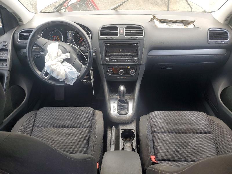 51888546 :رقم المزاد ، WVWDB7AJ2DW130490 vin ، 2013 Volkswagen Golf مزاد بيع
