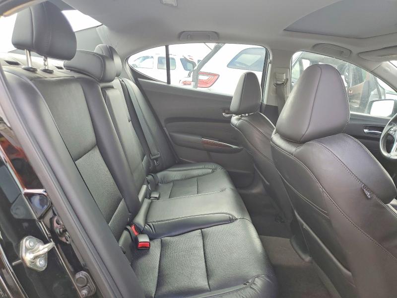 49131056 :رقم المزاد ، 19UUB2F55FA002843 vin ، 2015 Acura Tlx مزاد بيع