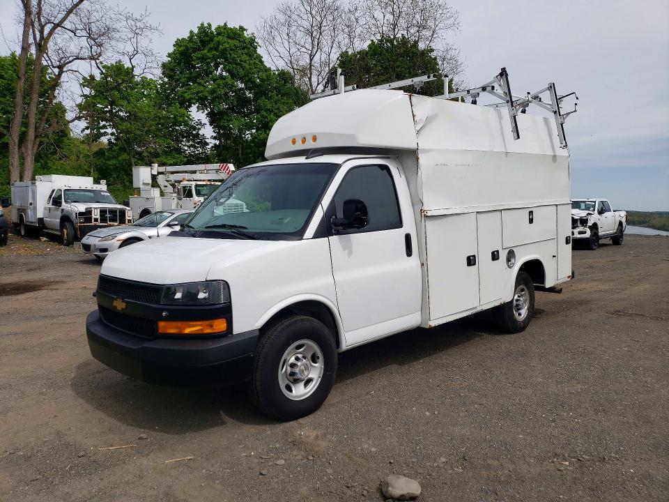 Aukcja sprzedaży 2024 Chev Express G3500, vin: 1GB0GRFP3R1177884, numer aukcji: 51783646