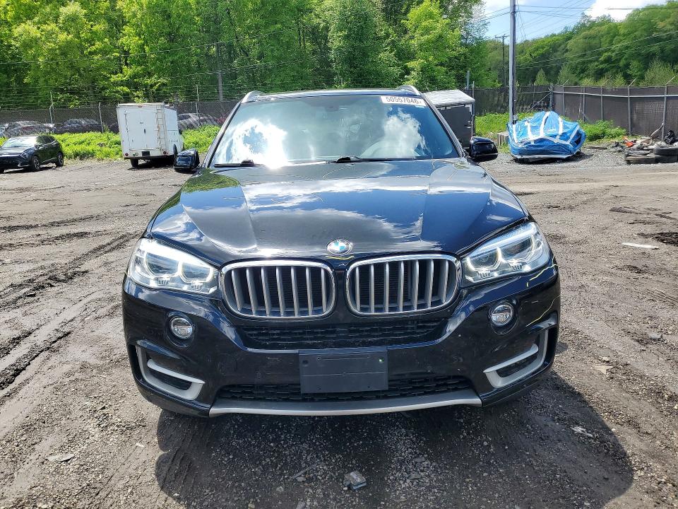 50557046 :رقم المزاد ، 5UXKR0C5XJ0Y06689 vin ، 2018 Bmw X5 مزاد بيع