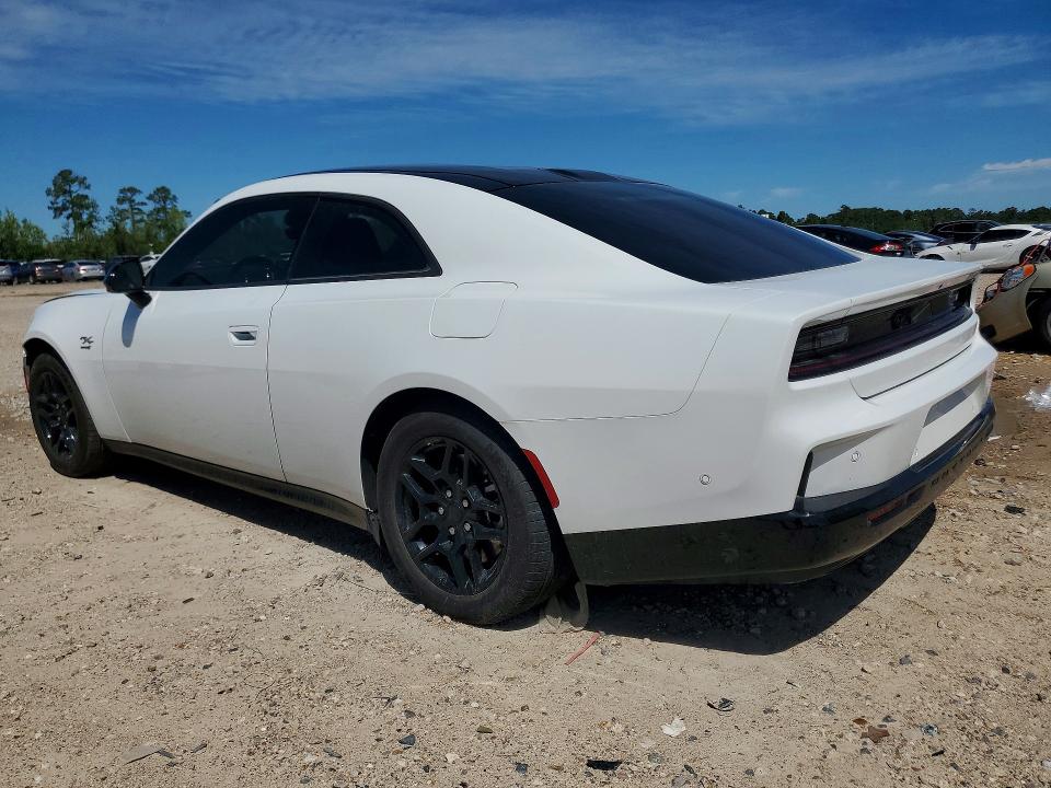 47936166 :رقم المزاد ، 2C3CDBCK9SR564396 vin ، 2025 Dodge Charger مزاد بيع