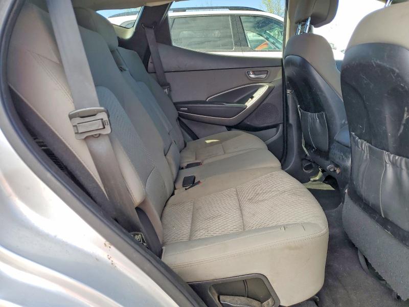 Продажа на аукционе авто 2016 Hyundai Santa Fe Sport, vin: 5XYZTDLB0GG352356, номер лота: 49327996