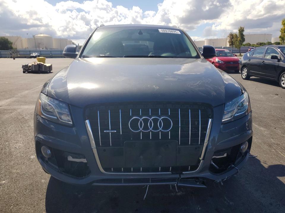 Aukcja sprzedaży 2011 Audi Q5, vin: WA1WKAFP9BA011620, numer aukcji: 48978896