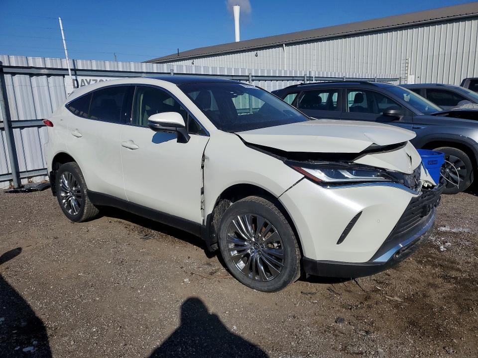 Aukcja sprzedaży 2022 Toyota Venza, vin: JTEAAAAH4NJ097292, numer aukcji: 48457316