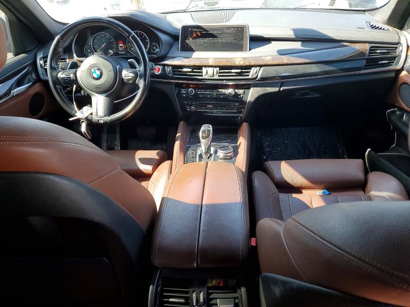 2016 Bmw X6 მანქანა იყიდება აუქციონზე, vin: 5UXKU2C57G0N78878, აუქციონის ნომერი: 50174176