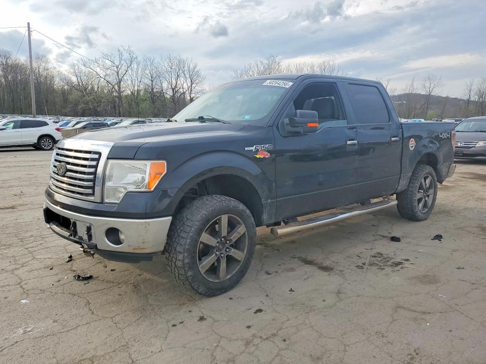 Продаж на аукціоні авто 2011 Ford F150, vin: 1FTFW1EF3BFC76281, номер лоту: 50264256