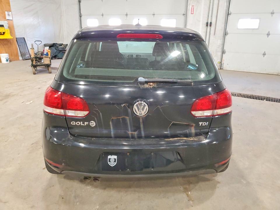 Продажа на аукционе авто 2014 Volkswagen Golf, vin: WVWNM7AJ3EW007877, номер лота: 50701806