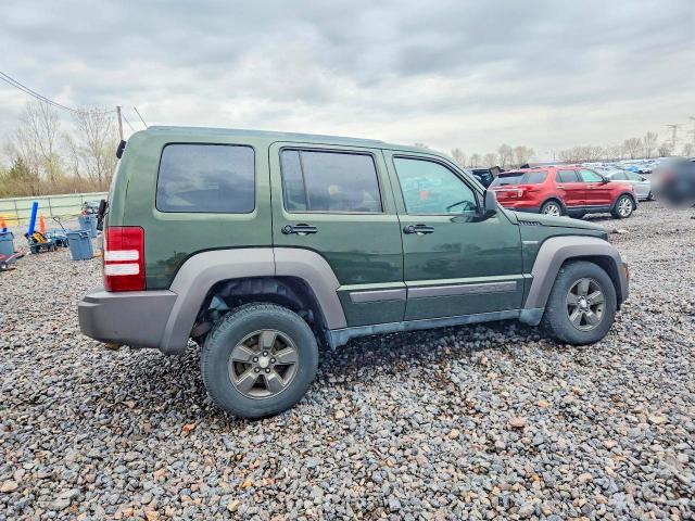 48499386 :رقم المزاد ، 1J4PN3GK2BW543000 vin ، 2011 Jeep Liberty مزاد بيع