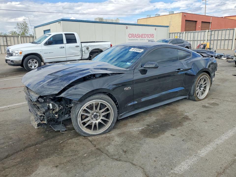 Aukcja sprzedaży 2020 Ford Mustang, vin: 1FA6P8CFXL5124200, numer aukcji: 49104956