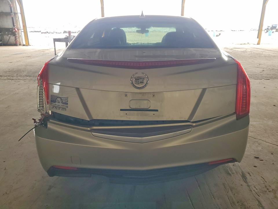 Aukcja sprzedaży 2013 Cadillac Ats, vin: 1G6AA5RA7D0145409, numer aukcji: 49231336