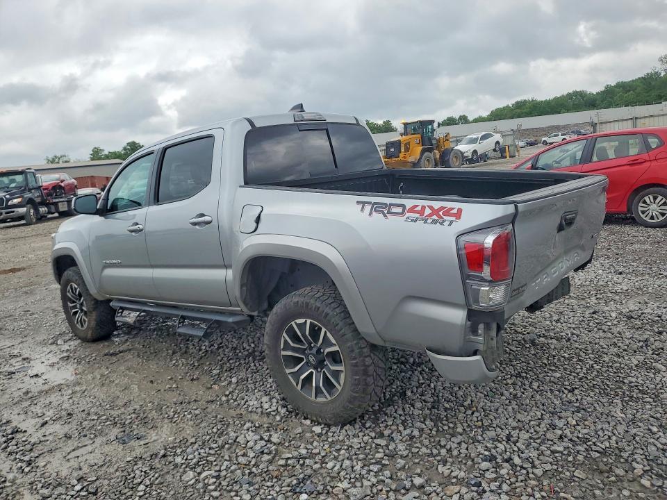 Продажа на аукционе авто 2023 Toyota Tacoma, vin: 3TMCZ5AN0PM614371, номер лота: 51493046