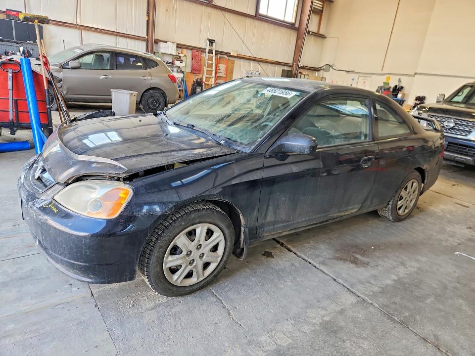 Aukcja sprzedaży 2003 Honda Civic, vin: 1HGEM21523L813151, numer aukcji: 48521956