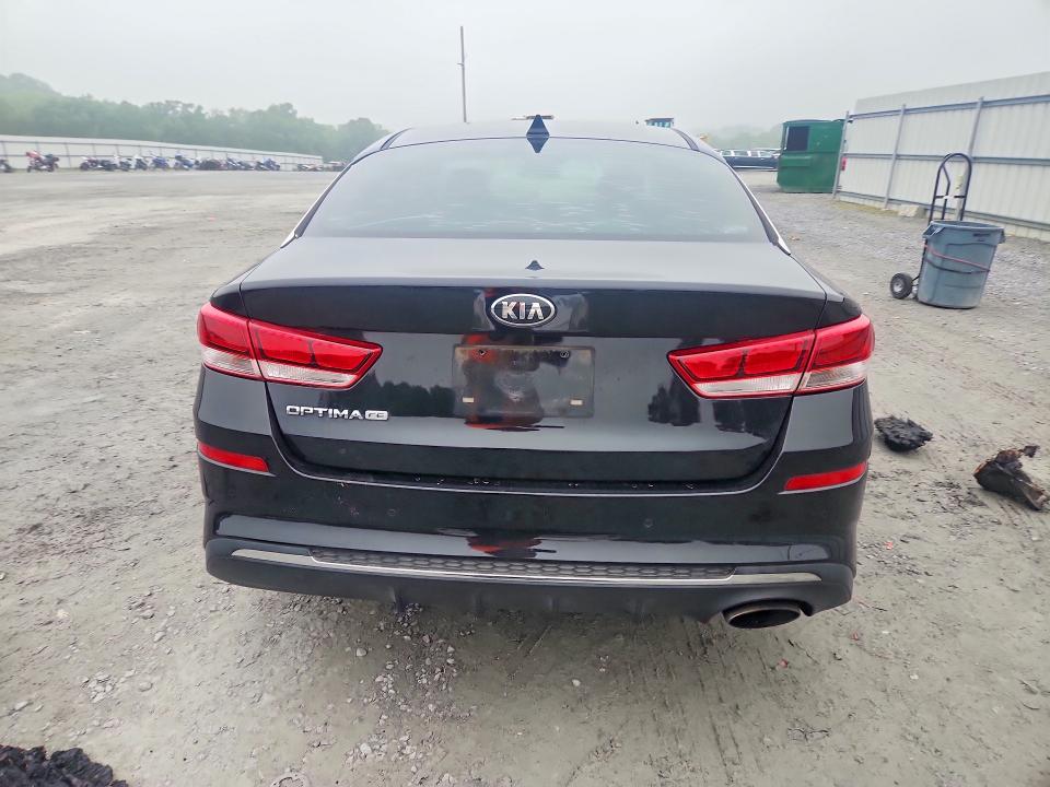 Продажа на аукционе авто 2020 Kia Optima, vin: 5XXGT4L39LG415811, номер лота: 51062866