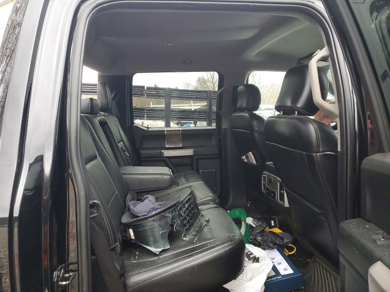 Aukcja sprzedaży 2018 Ford F350, vin: 1FT8W3BT8JEB33345, numer aukcji: 50304896