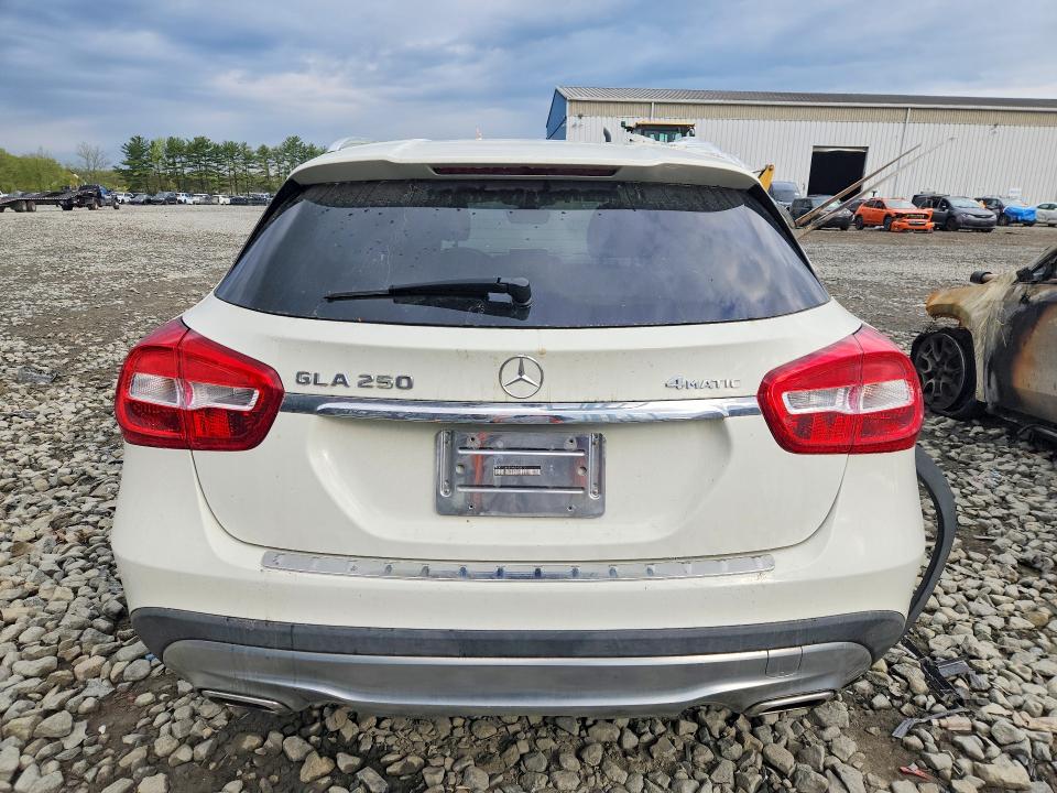 Aukcja sprzedaży 2017 Mercedes-benz Gla, vin: WDCTG4GB1HJ343570, numer aukcji: 49815076