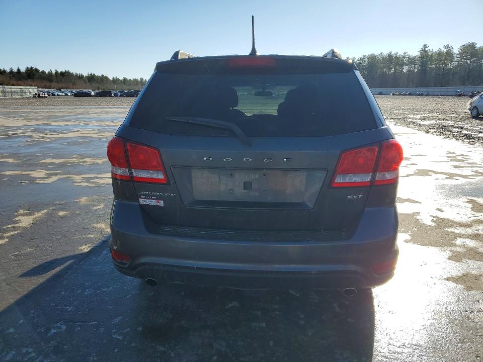 49184446 :رقم المزاد ، 3C4PDDBG9GT220948 vin ، 2016 Dodge Journey مزاد بيع