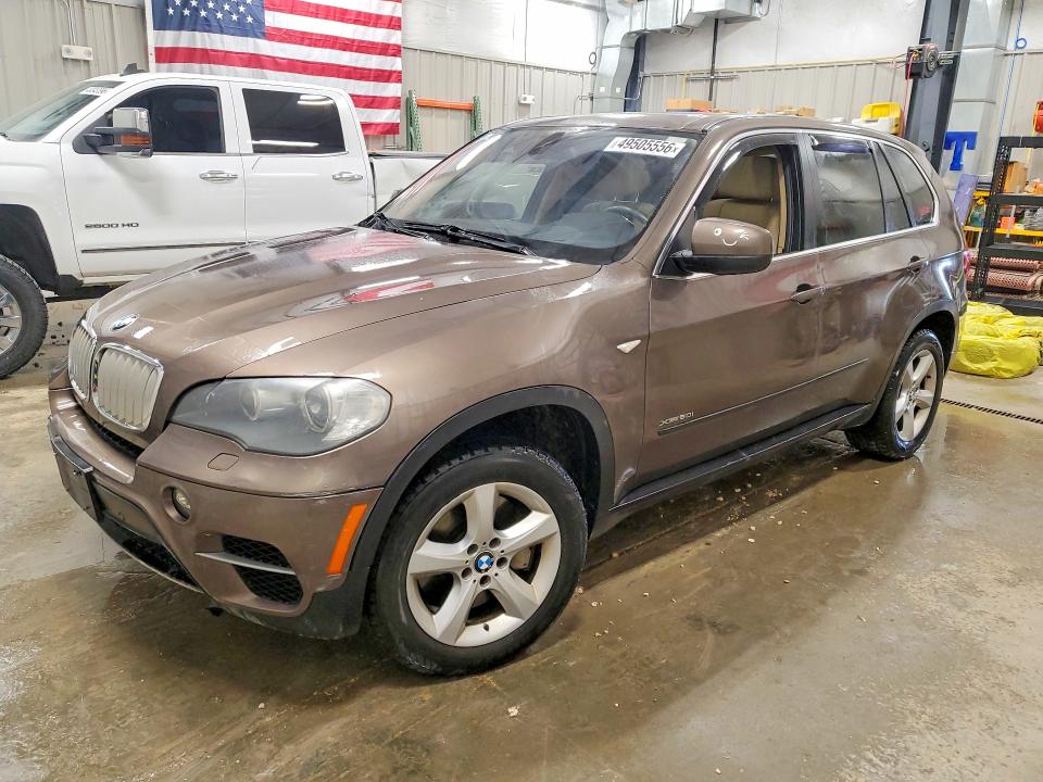 49505556 :رقم المزاد ، 5UXZV8C59BL421150 vin ، 2011 Bmw X5 مزاد بيع