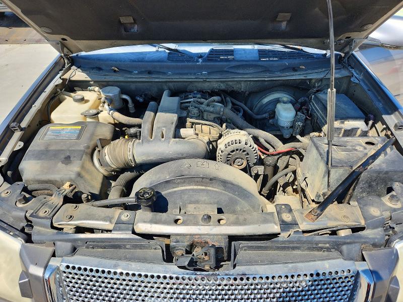 2006 Gmc Envoy მანქანა იყიდება აუქციონზე, vin: 1GKET63M062298663, აუქციონის ნომერი: 49227536