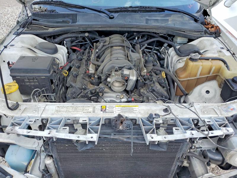 50173676 :رقم المزاد ، 2B3CJ5DT6AH264866 vin ، 2010 Dodge Challenger مزاد بيع