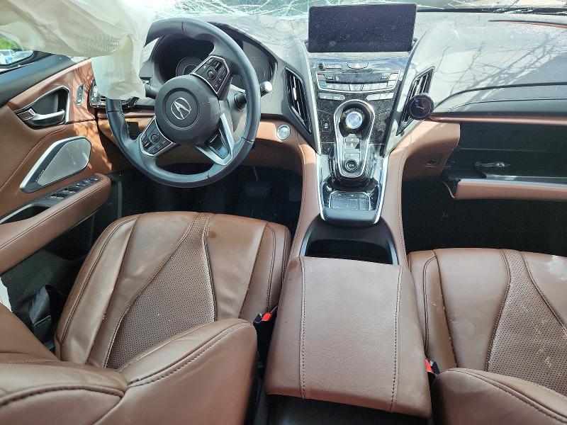 Продаж на аукціоні авто 2023 Acura Rdx, vin: 5J8TC1H57PL010271, номер лоту: 49441706
